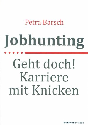 barsch jobhunting cover